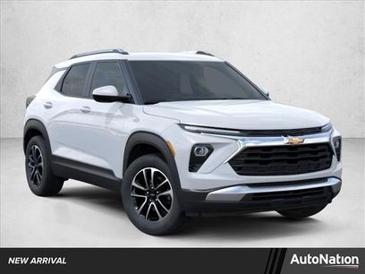 New 2026 Chevrolet TrailBlazer LT