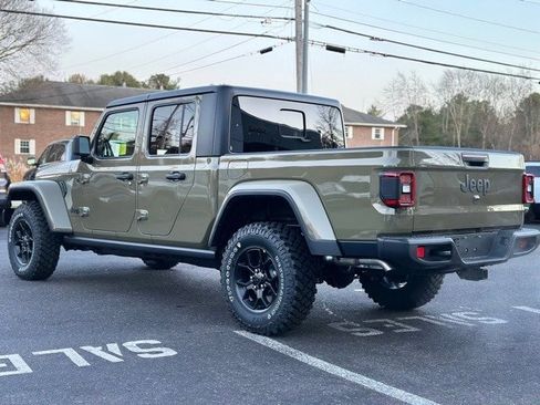 New 2026 Jeep Gladiator Willys image 4