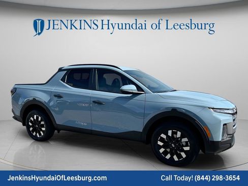 New 2026 Hyundai Santa Cruz SEL AWD/4WD image 2
