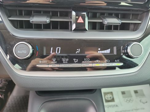 Certified 2026 Toyota Corolla LE FWD image 17
