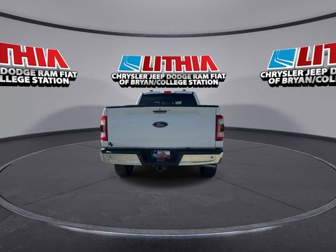 Used 2022 Ford F150 Lariat w/ Equipment Group 502A High image 7