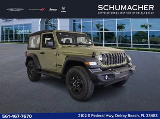 New 2026 Jeep Wrangler Sport AWD/4WD video 1