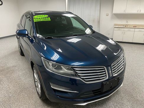 Used 2015 Lincoln MKC FWD w/ Equipment Group 101A Select image 3