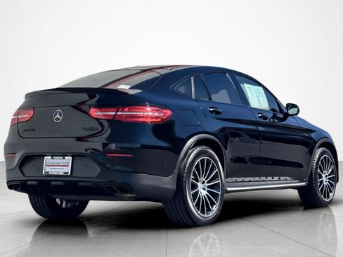 Used 2019 Mercedes-Benz GLC 43 AMG 4MATIC Coupe image 5