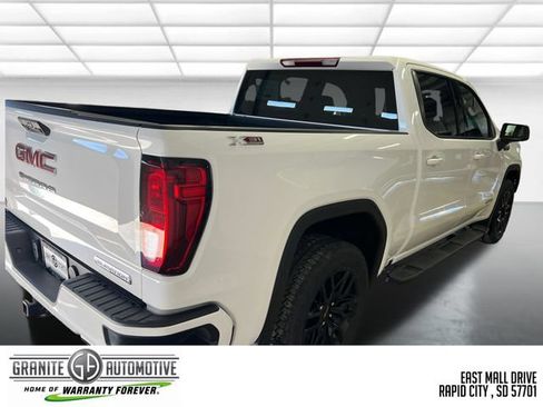 Used 2024 GMC Sierra 1500 Elevation w/ X31 Off-Road Package AWD/4WD image 6