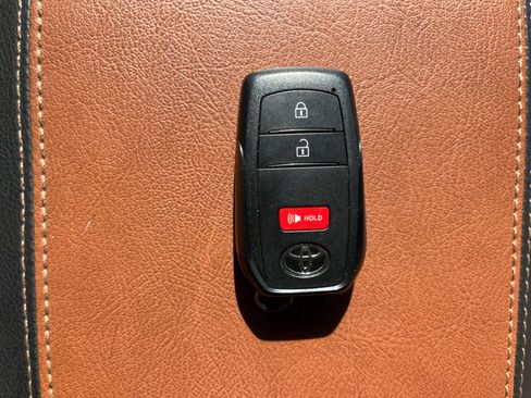 Used 2025 Toyota Land Cruiser 1958 image 25