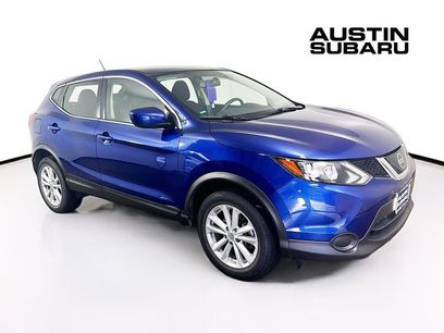 Used 2018 Nissan Rogue Sport S w/ S Appearance Package