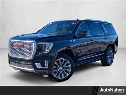 Used 2021 GMC Yukon Denali w/ Denali Premium Package