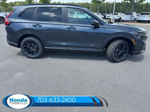 New 2026 Honda CR-V Sport-L image 8