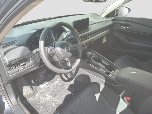 New 2025 Honda Accord SE image 7