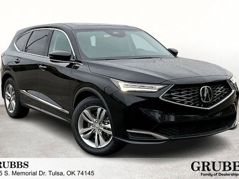 Used 2025 Acura MDX FWD image 1