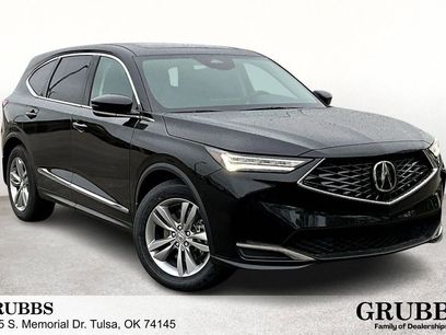 Used 2025 Acura MDX FWD