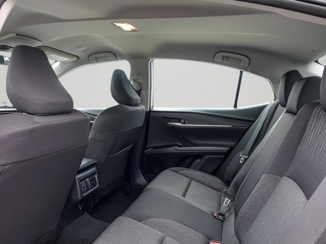 Used 2025 Toyota Camry LE FWD image 12