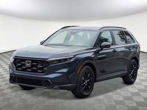 New 2026 Honda CR-V Sport-L image 5