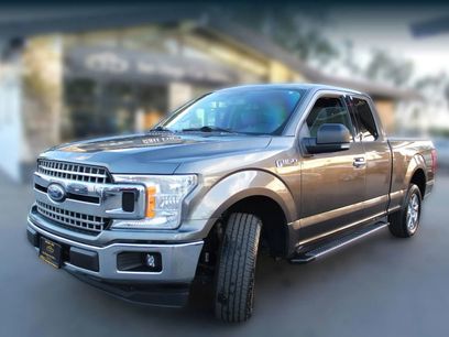 Used 2018 Ford F150 XLT w/ Equipment Group 302A Luxury