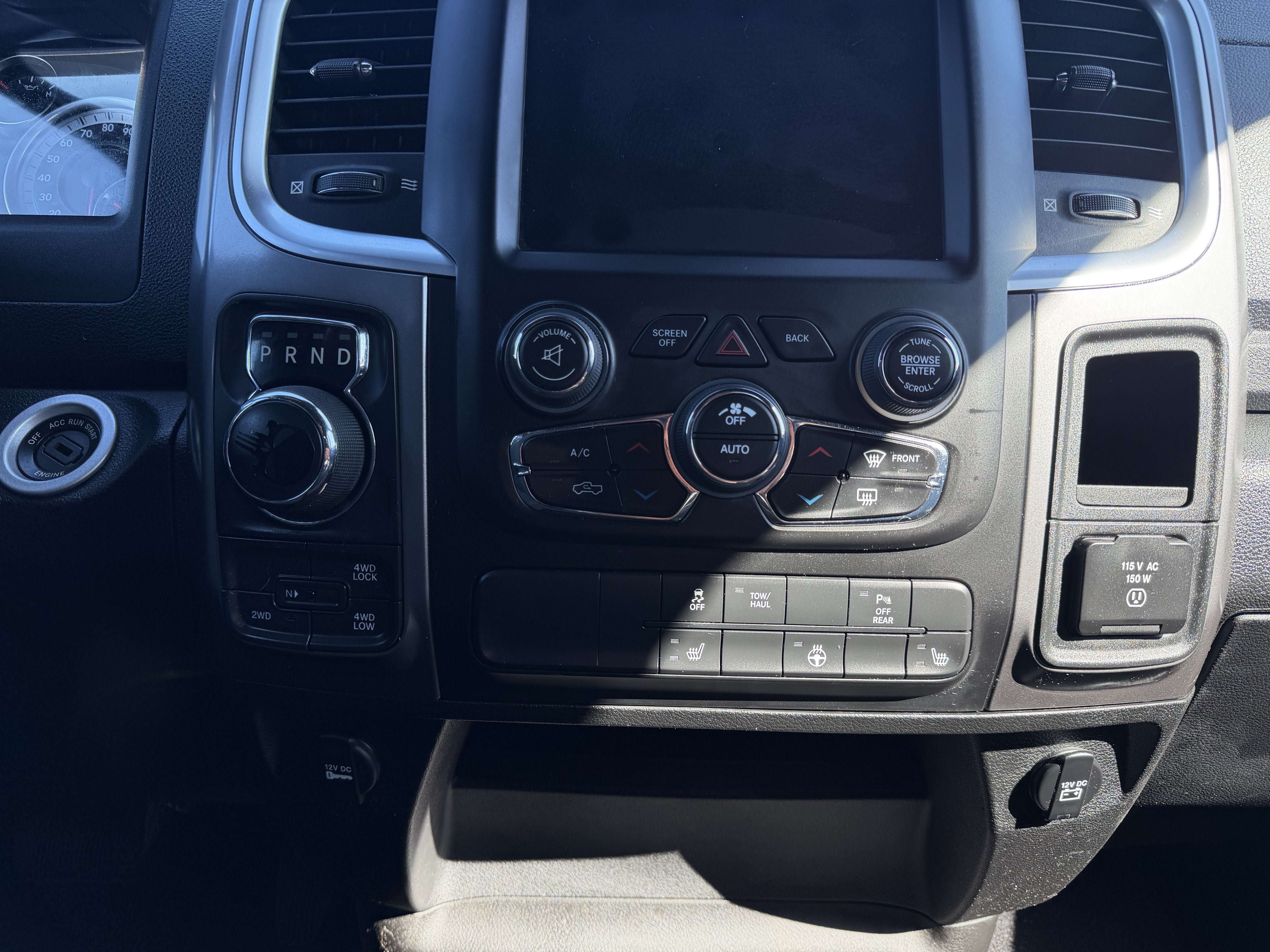 Used 2021 RAM 1500 Warlock w/ Luxury Group AWD/4WD image 17