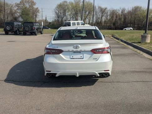 Used 2023 Toyota Camry XSE FWD image 4