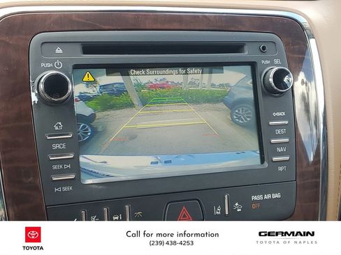 Used 2017 Buick Enclave Premium w/ Experience Buick Package image 27