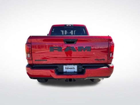 New 2026 RAM 2500 Big Horn AWD/4WD image 4