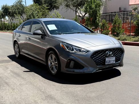 Used 2019 Hyundai Sonata SEL FWD image 5