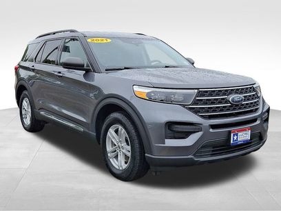 Used 2021 Ford Explorer XLT