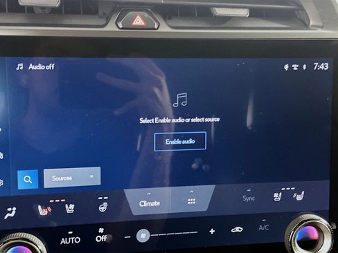 Used 2023 Lexus RZ 450e Premium w/ Technology Package image 21