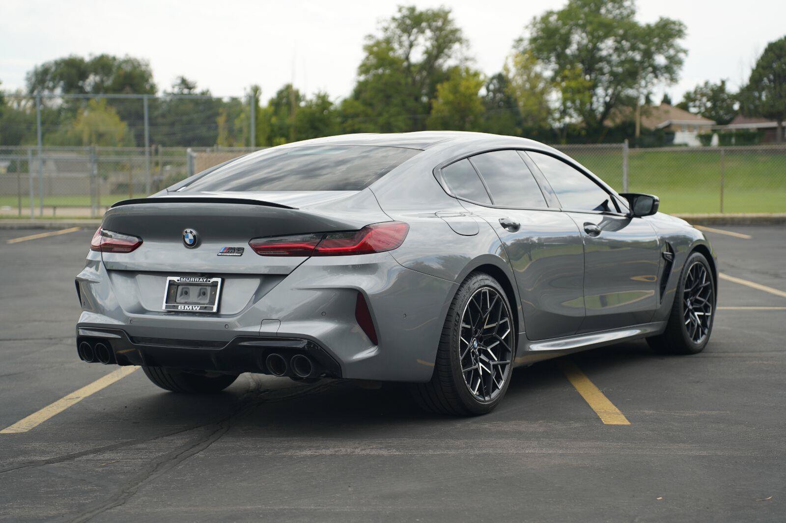 Used 2023 BMW M8 Gran Coupe xDrive Competition AWD/4WD image 5