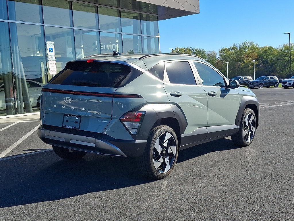 Used 2026 Hyundai Kona Limited AWD/4WD image 6