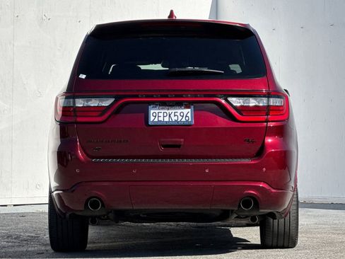 Used 2022 Dodge Durango R/T w/ Blacktop Package AWD/4WD image 4