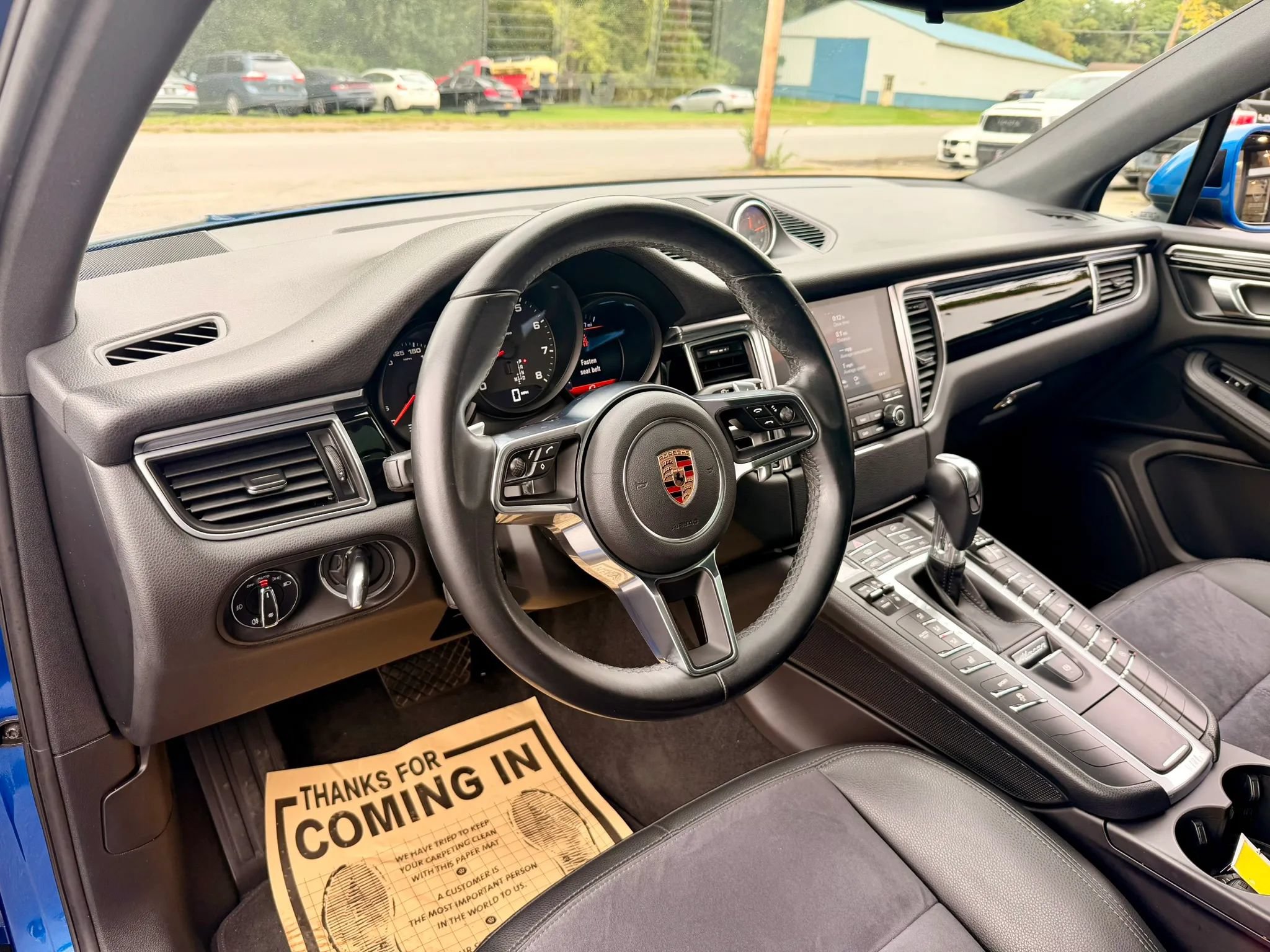 Used 2017 Porsche Macan AWD/4WD image 15
