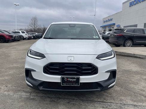 Used 2024 Honda HR-V Sport image 10