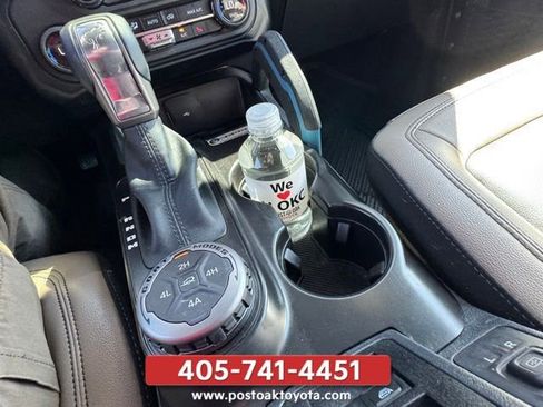 Used 2024 Ford Bronco Wildtrak AWD/4WD image 16