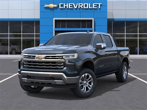 New 2026 Chevrolet Silverado 1500 LTZ w/ LTZ Premium Package image 6