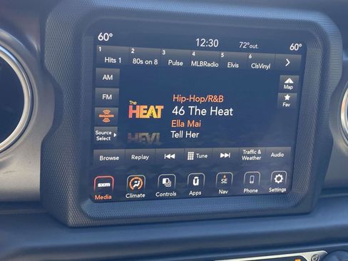 Certified 2023 Jeep Wrangler Unlimited Rubicon 4xe image 10