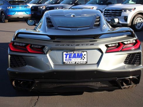 Used 2022 Chevrolet Corvette Stingray Preferred Cpe w/ Z51 Performance Package image 23