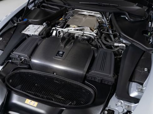 Used 2021 Mercedes-Benz AMG GT Black Series w/ Lane Tracking Package image 9