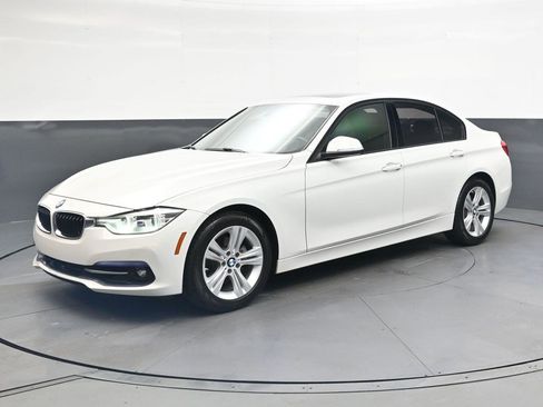 Used 2016 BMW 328i Sedan RWD image 8