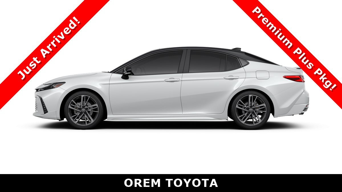 New 2026 Toyota Camry XSE FWD image 4