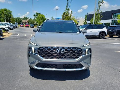 Used 2023 Hyundai Santa Fe Calligraphy w/ Cargo Package FWD image 2