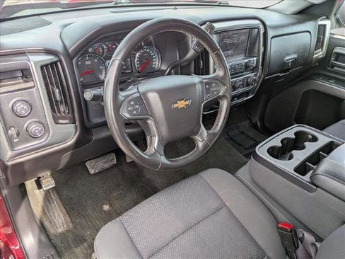 Used 2016 Chevrolet Silverado 1500 LT w/ All Star Edition image 10