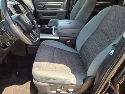 Used 2015 RAM 1500 Big Horn RWD image 8