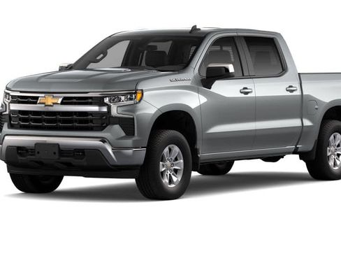 New 2025 Chevrolet Silverado 1500 LT w/ Convenience Package II image 33
