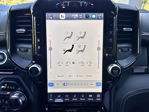 Certified 2022 RAM 1500 Limited image 33