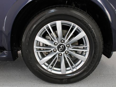 Used 2019 INFINITI QX80 Luxe image 72