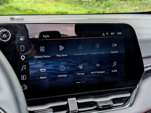 Used 2025 Chevrolet Equinox RS w/ Safety and Technology Package FWD image 20