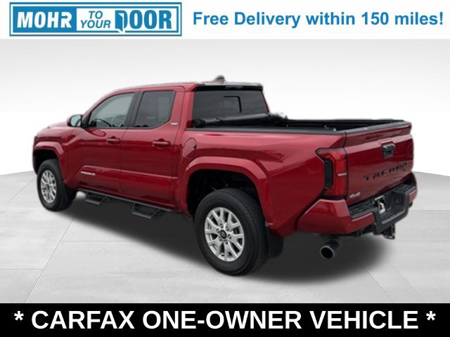 Used 2024 Toyota Tacoma SR5 AWD/4WD image 3
