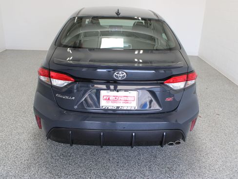 Used 2024 Toyota Corolla SE FWD image 8
