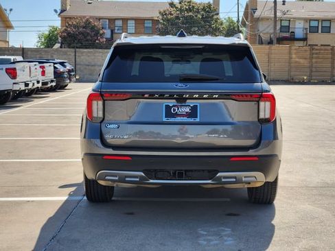 Used 2026 Ford Explorer Active w/ Active Comfort Package RWD image 13