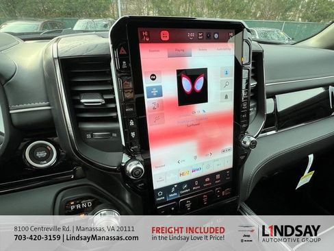 New 2026 RAM 1500 Limited image 41