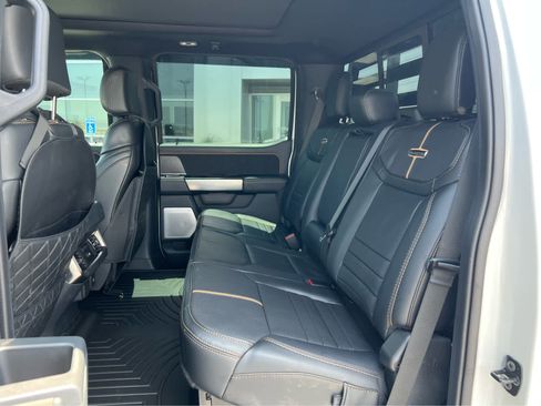 Used 2024 Ford F350 Platinum AWD/4WD image 27
